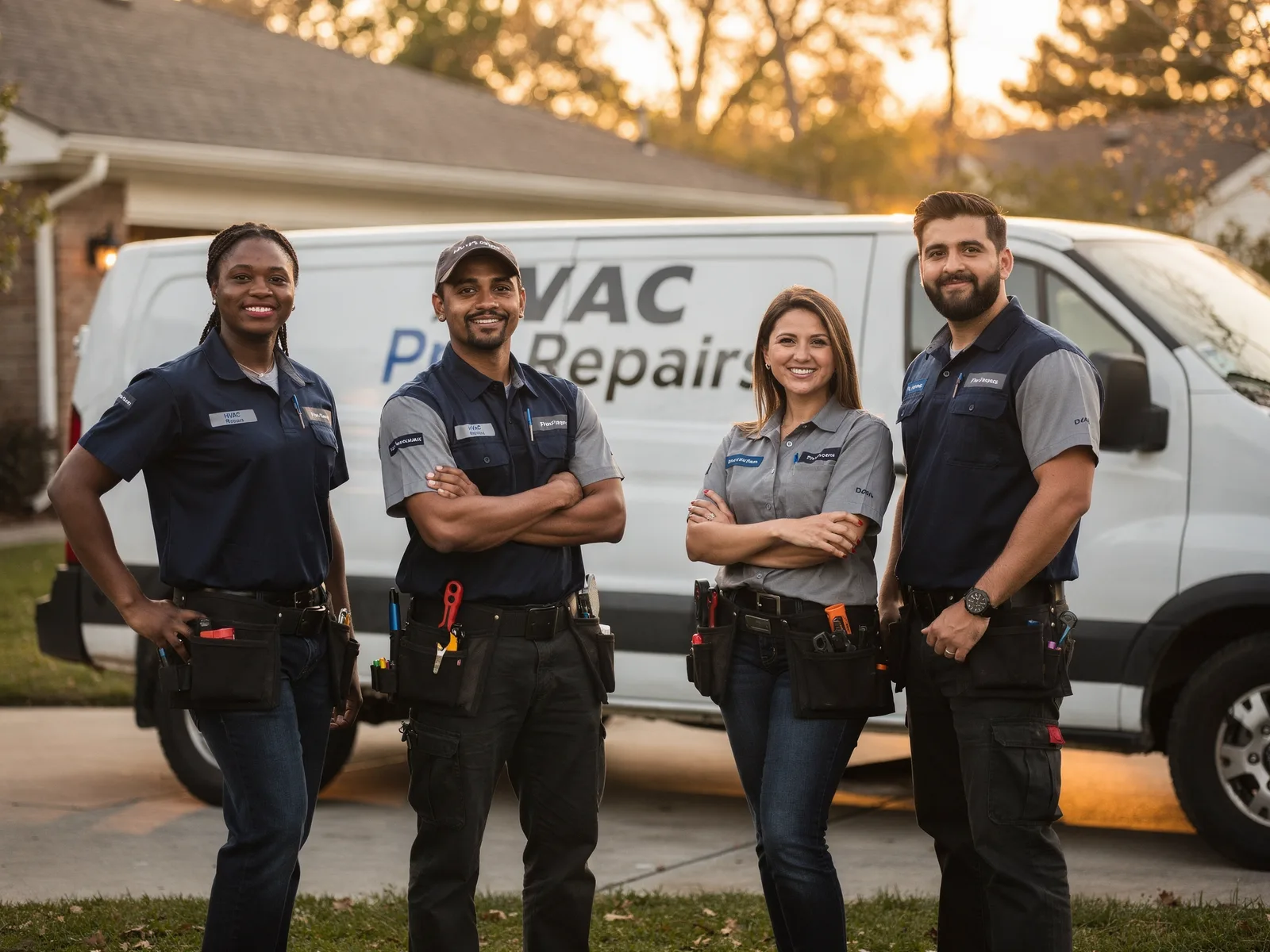 Heat Pump Repair company in Harrisville, MI